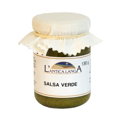 Salsa verde.